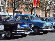 «Дорога к ветерану». Автопробег